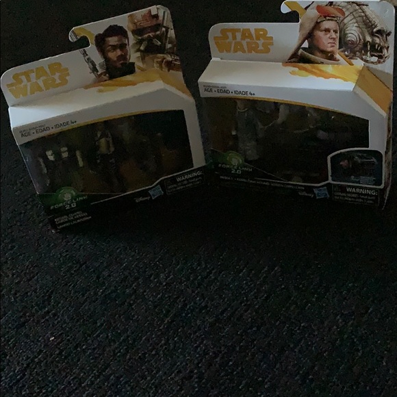 Star Wars force link 2.0 figurines - Picture 4 of 5